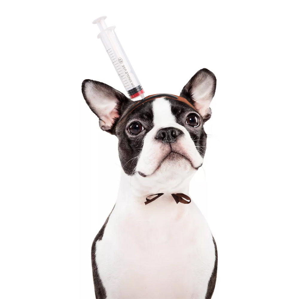 Dress up your pet with PetCute Halloween headgear! Fun costume headbands for dogs & cats in 8 styles. 
Available in S & M sizes. Shop at PawSylo!